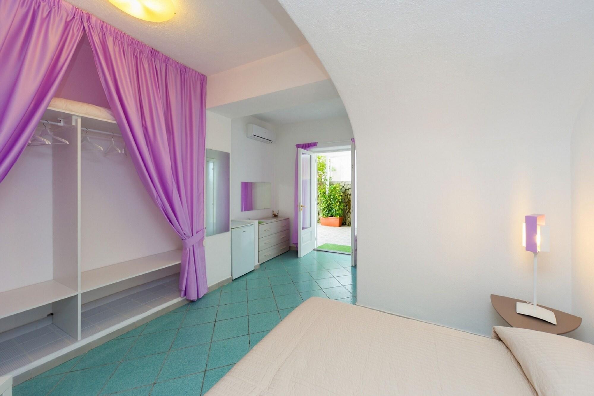Bed and Breakfast Relais Romildanna à Forio di Ischia Extérieur photo