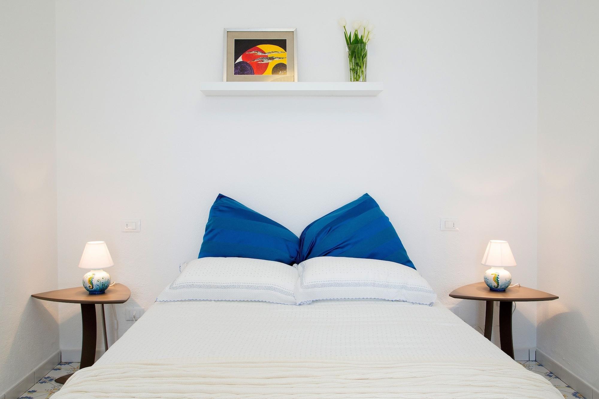 Bed and Breakfast Relais Romildanna à Forio di Ischia Extérieur photo