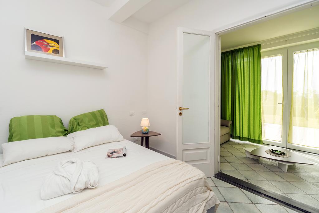 Bed and Breakfast Relais Romildanna à Forio di Ischia Chambre photo