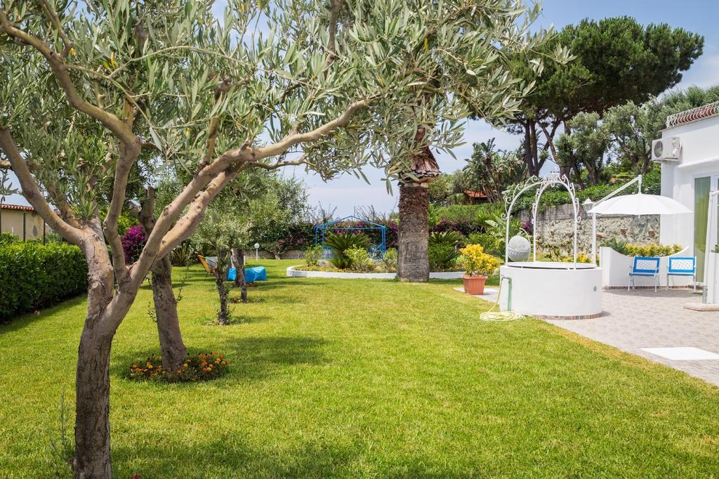 Bed and Breakfast Relais Romildanna à Forio di Ischia Extérieur photo