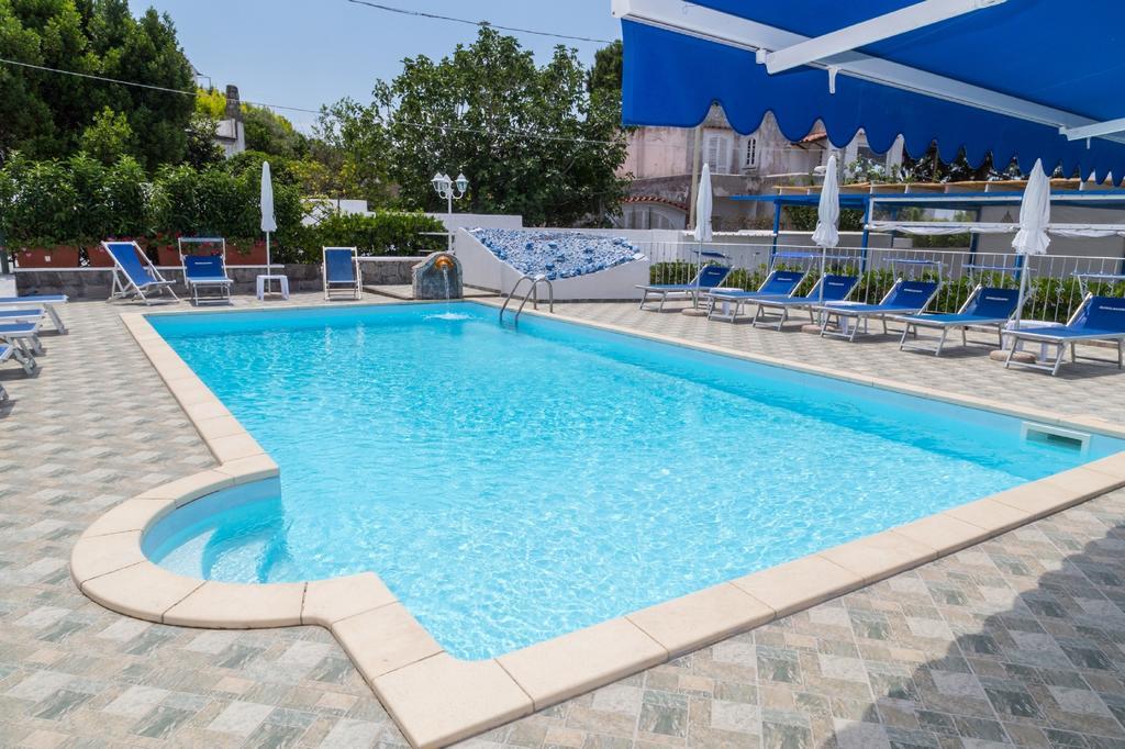 Bed and Breakfast Relais Romildanna à Forio di Ischia Extérieur photo