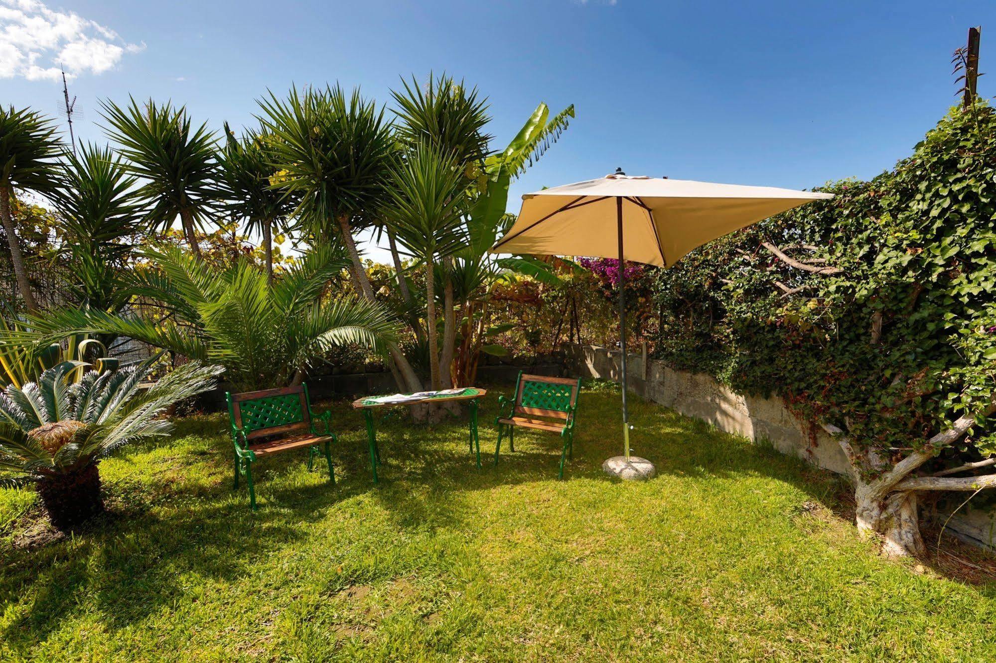 Bed and Breakfast Relais Romildanna à Forio di Ischia Extérieur photo