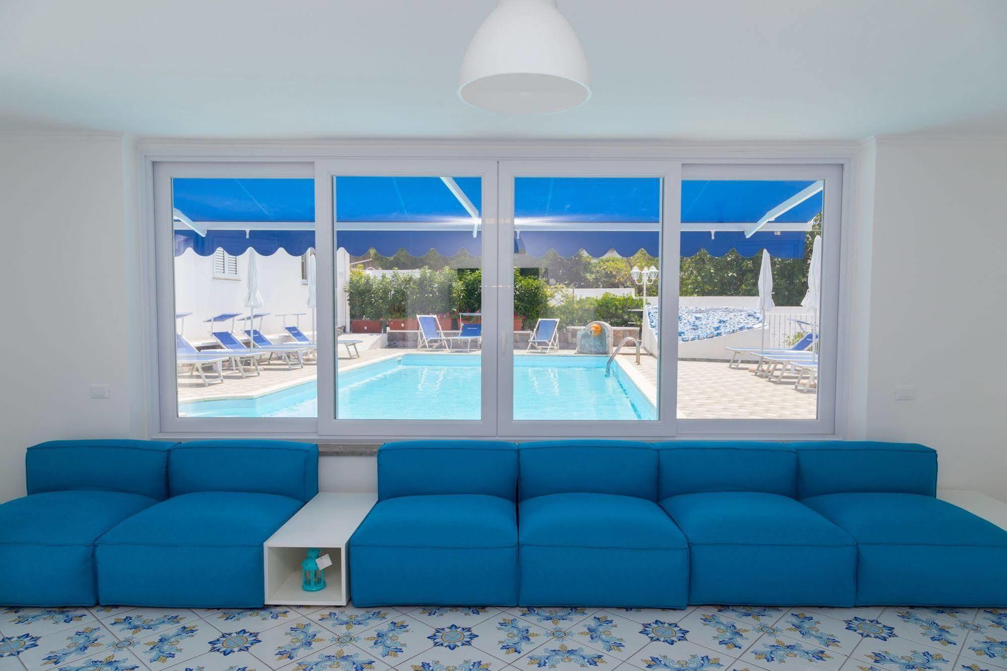 Bed and Breakfast Relais Romildanna à Forio di Ischia Extérieur photo